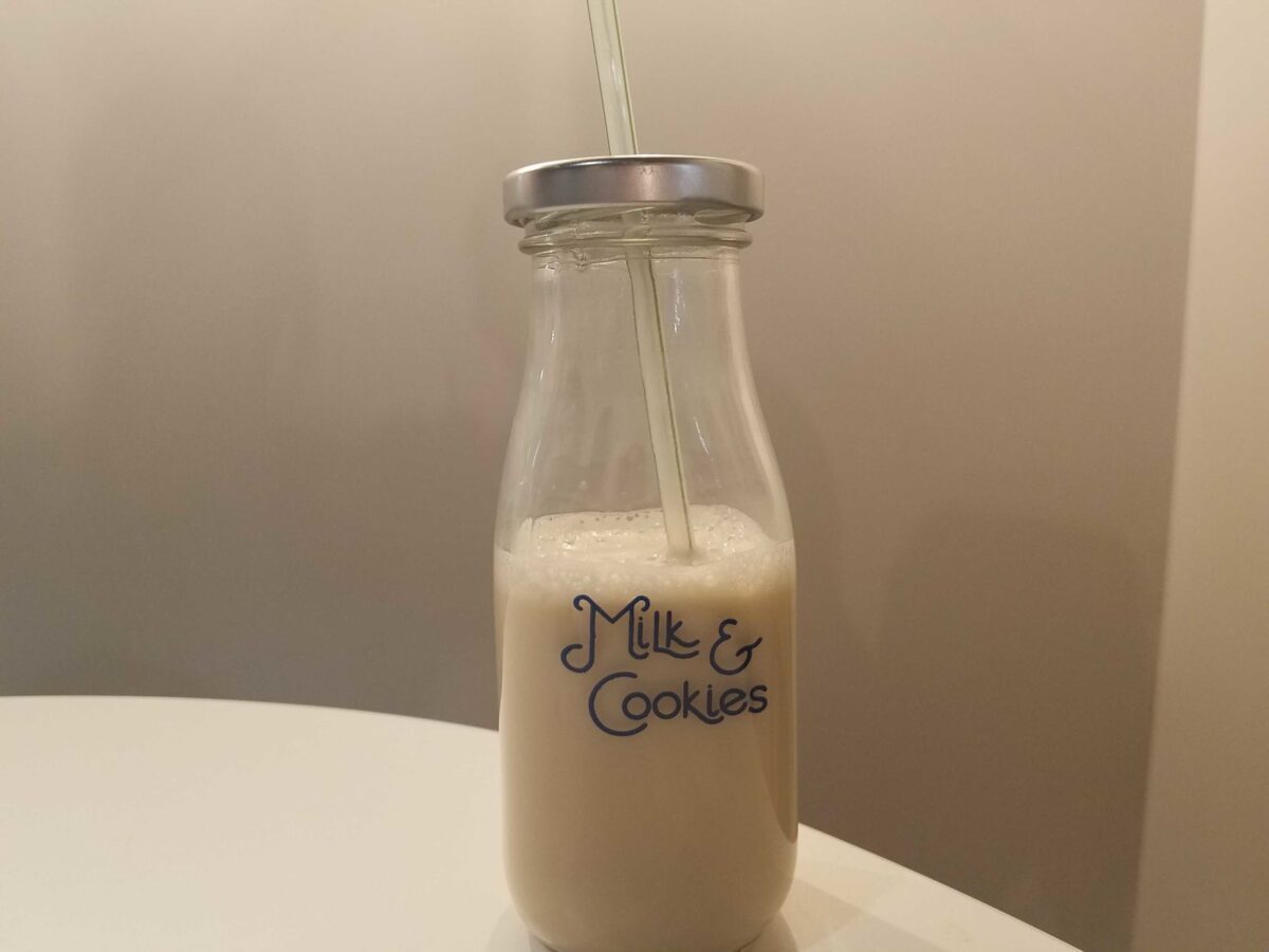BYU opens milk and cookie bar to celebrate “stone cold sober” legacy News, Sports, Jobs